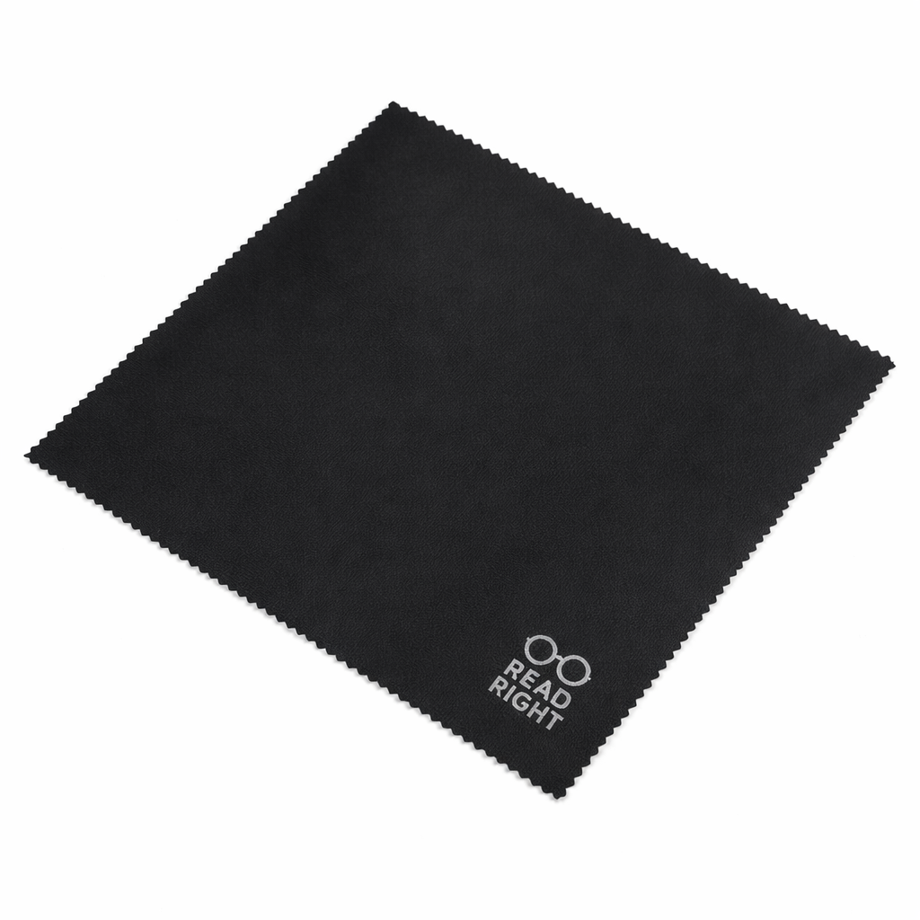 Foldable Reading Glasses for Women & Men – Compact Portable Readers with Case – Blue Light Blocking – Matte Black Eyeglasses.