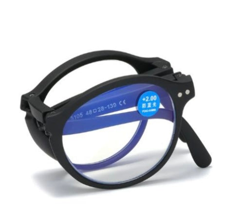 READ RIGHT - Foldable Reading Glasses.