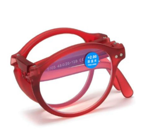 READ RIGHT - Foldable Reading Glasses.