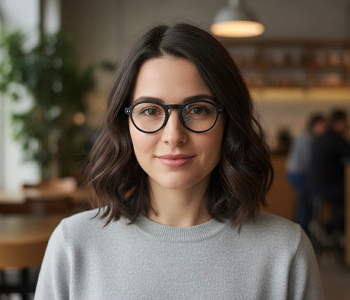 READ RIGHT - Foldable Reading Glasses.